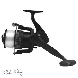 FLADEN Charter Surf Front Drag Beach Reel 070 with line on