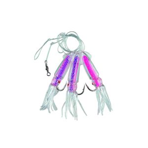 FLADEN Winged Octopus 3 Hook Rig