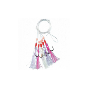 FLADEN Feather Flash 5 Hook Rig