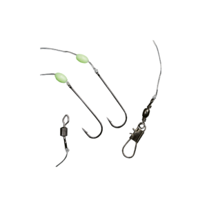 FLADEN Maxximus International Two Hook Paternoster Rig