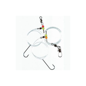 FLADEN Paternoster Rig 2 Hook Flapper