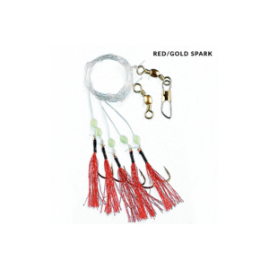 FLADEN Spark/Flash 5 Hook Rig