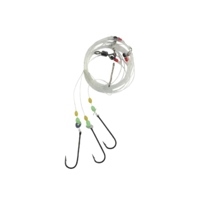 FLADEN WARBIRD 3 Hook Multi Species Flapper Shore Rig Size  6