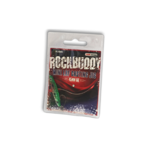 FLADEN Rockbuddy Lure Mini Casting Jig 45mm 6g