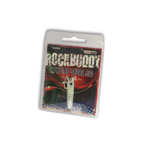 FLADEN Rockbuddy Lure Mini LRF Shore Jig 45mm 5g
