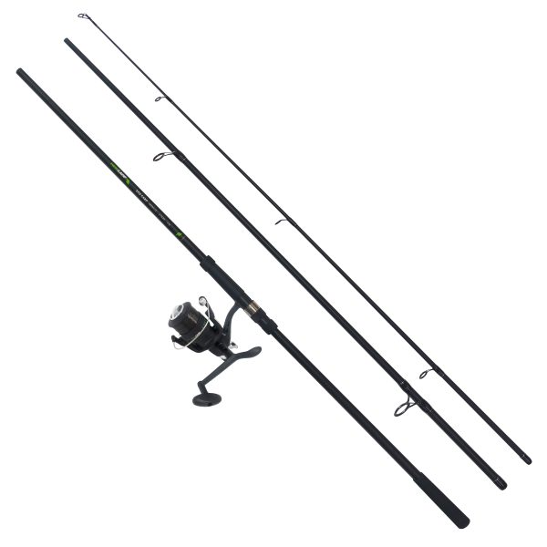 KINGCARP Combo 3pc 2.75lb with Size 50 Carp Reel - YYS International