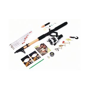 MATT HAYES Multi-Species Telescopic Fishing Set