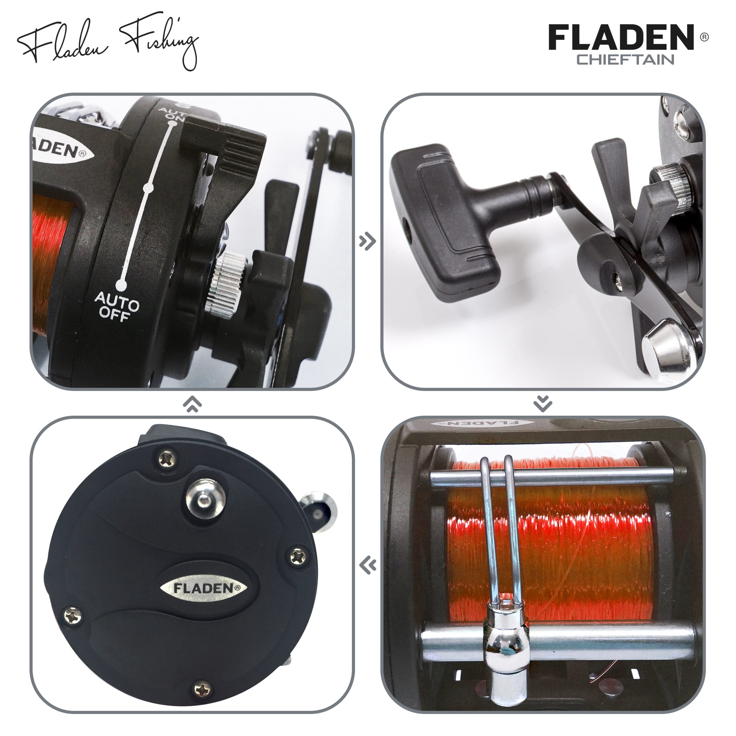acadmey fish poles Fishing Rod & Reel Combos