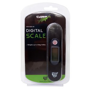 CARP ON Digital Scales 50kg/110lbs