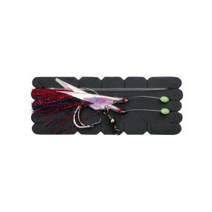 FLADEN 2-Hook Deep Sea Rig 6/0 0.70mm line