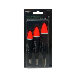 CARP ON Carp Controller MK1 Surface Controller Float Set 3pc 6g 8g 10g | Floater & Surface Carp Fishing